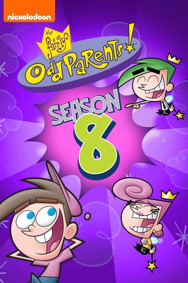 Los Padrinos Mágicos Temporada 8
