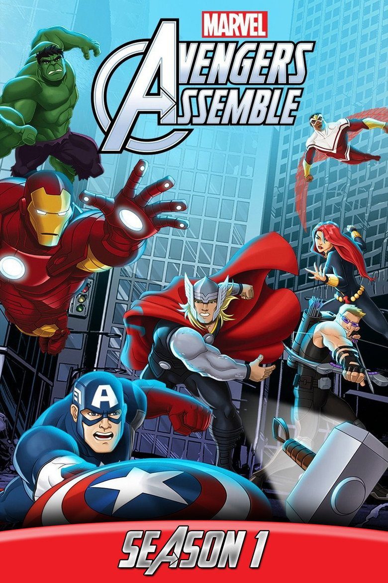 Los Vengadores Unidos La Iniciativa Vengadores