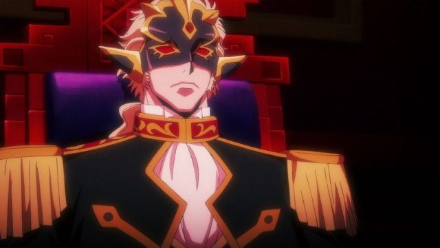 CODE GEASS: Rozé y la reconquista S01E08