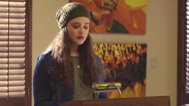 13 Reasons Why S01E08