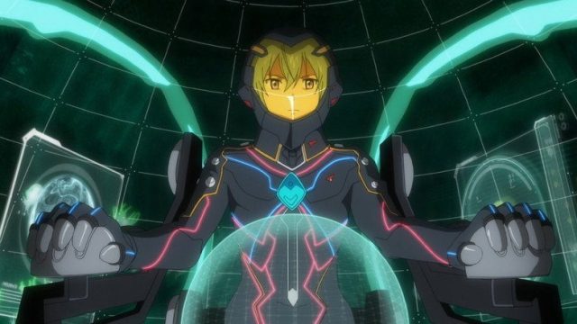 Suisei no Gargantia S01E09