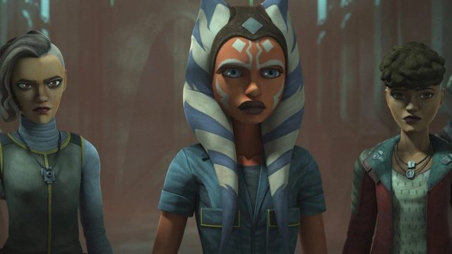 Star Wars: La Guerra de los Clones S07E08