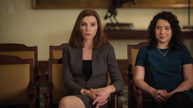 La esposa ejemplar S06E19