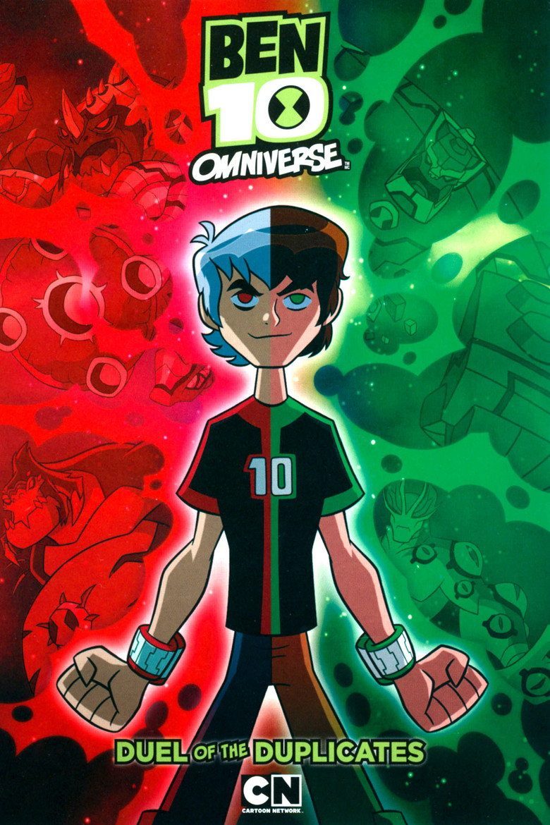 Ben 10: Omniverse El duelo de los dobles
