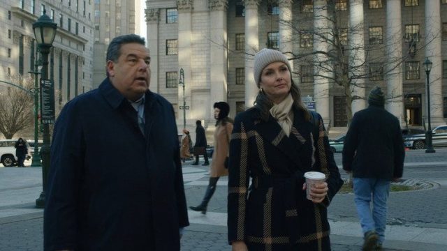 Sangre Azul S14E07