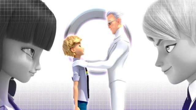Miraculous: Las aventuras de Ladybug S05E02