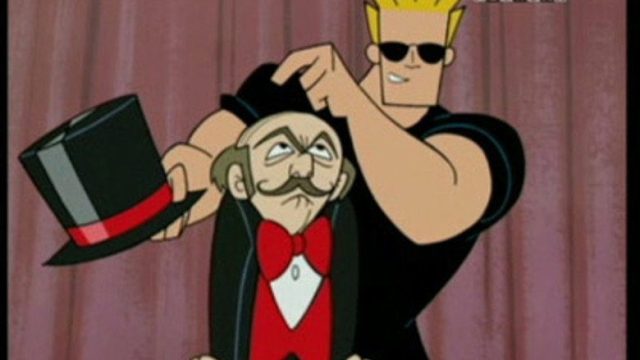 Johnny Bravo S04E09