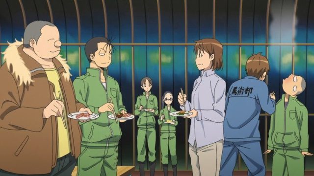 銀の匙 Silver Spoon S02E11