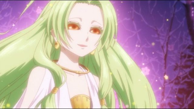 The Ancient Magus' Bride (Mahou Tsukai no Yome) S01E18
