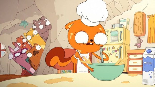 Kiff S01E08