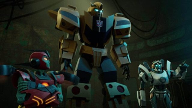 Transformers: La Chispa de la Tierra S04E02