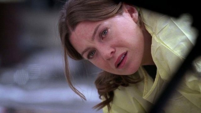 Anatomía según Grey S04E09