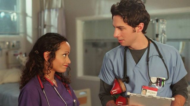 Scrubs S01E02