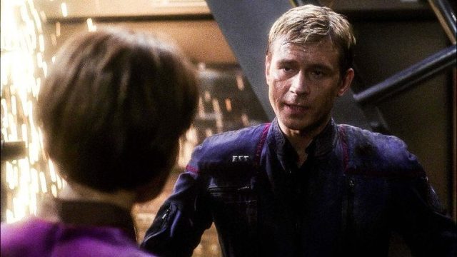 Viaje a las estrellas: Enterprise S03E19