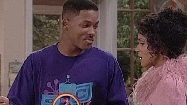 El Príncipe del Rap en Bel-Air S05E03