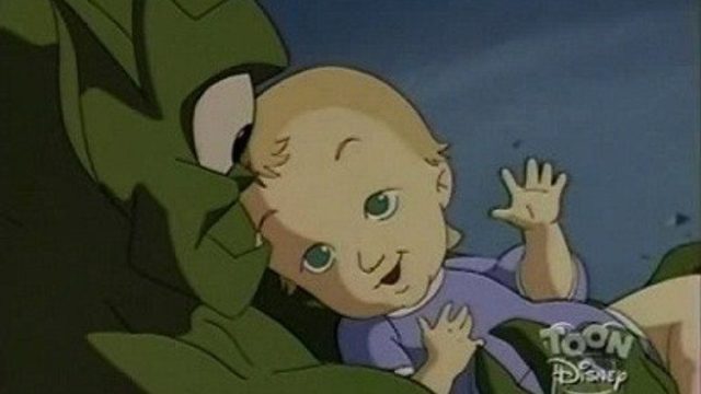Gárgolas S03E02