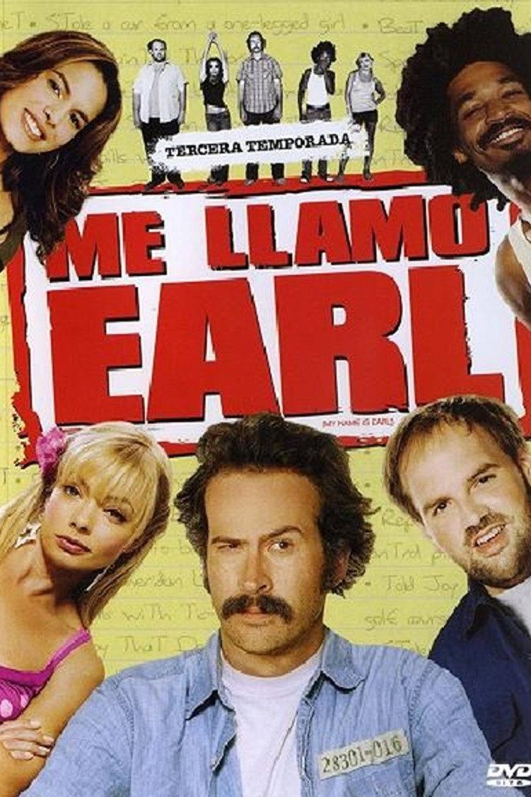 Mi nombre es Earl Temporada 3