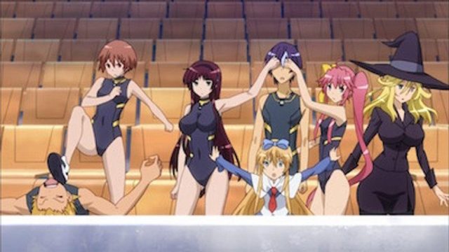 Seiken Tsukai no World Break S01E07