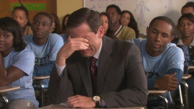 La Oficina S06E11