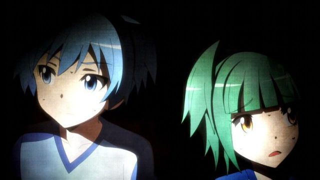 Assassination Classroom S02E01
