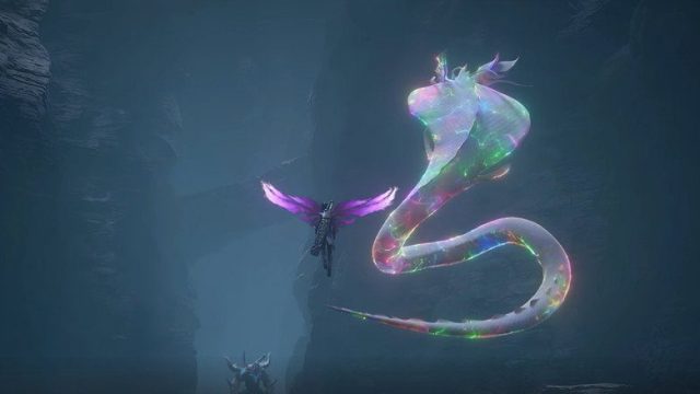 Battle Through the Heavens S05E22