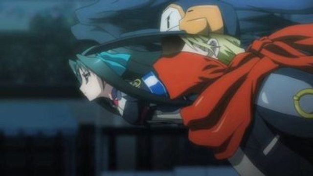 境界線上のホライゾン S02E09