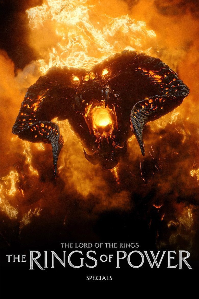 El señor de los anillos: Los anillos de poder Especiales