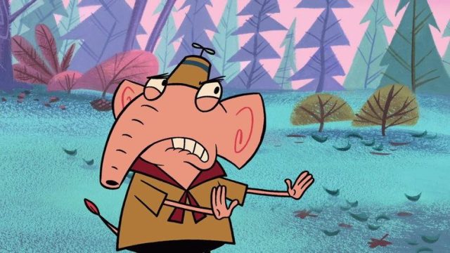 El Campamento de Lazlo S02E03