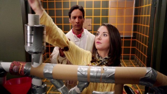 Community S03E16