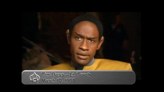 Star Trek: Voyager S00E49