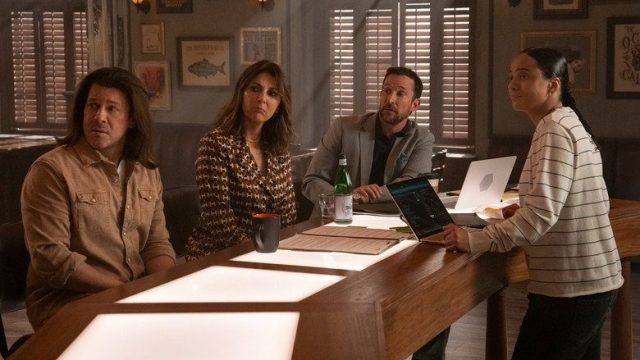 Leverage: Redención S03E10