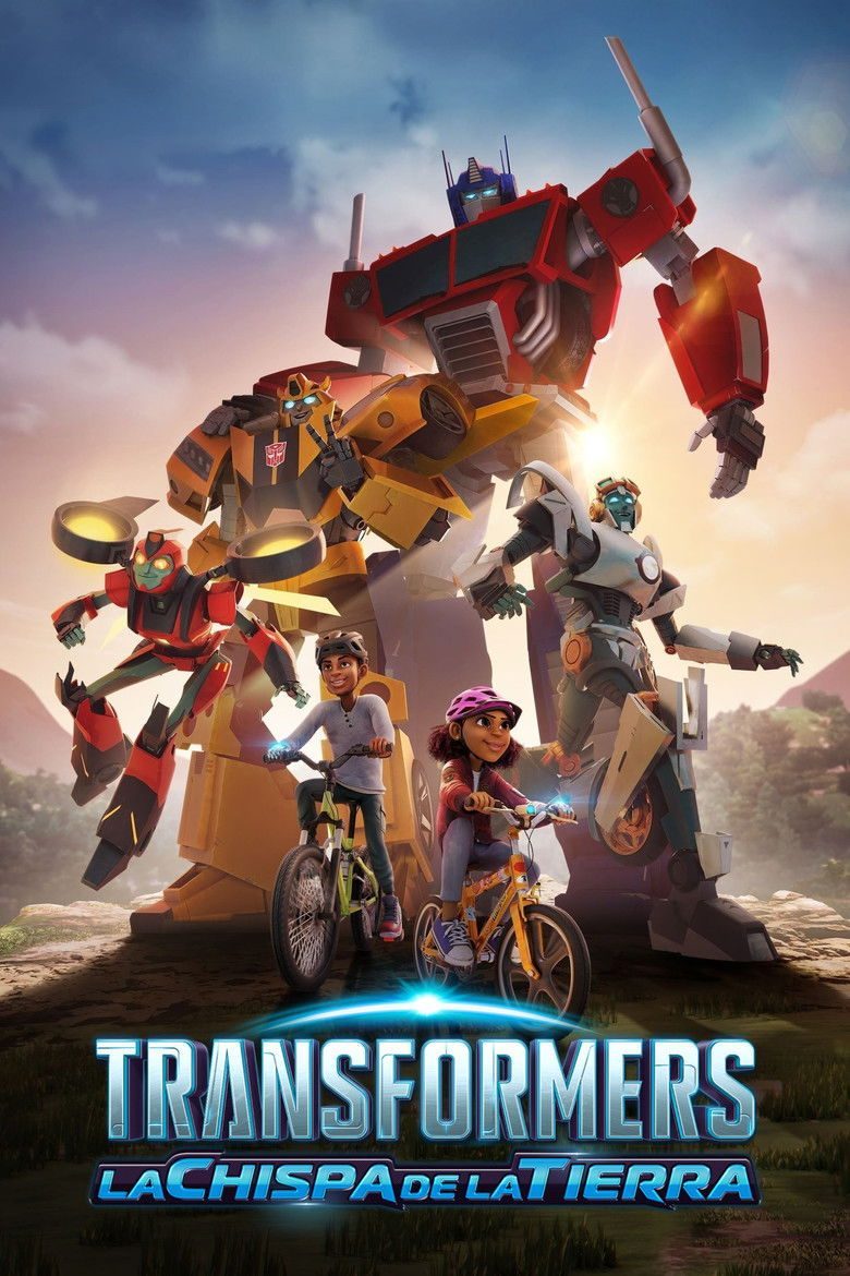 Transformers: La Chispa de la Tierra Temporada 3