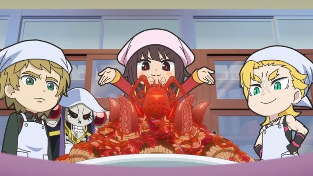 Isekai Quartet S03E04