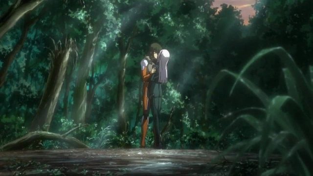 Mobile Suit Gundam 00 S02E07
