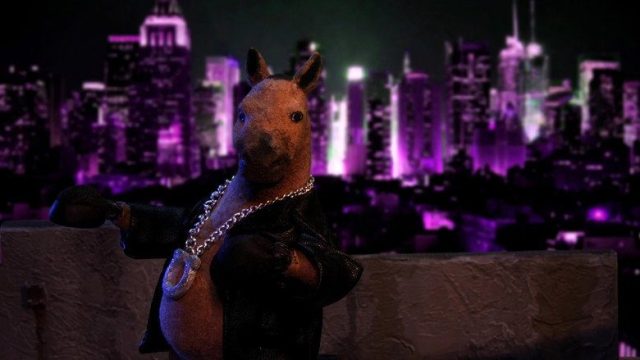 Pollo Robot S05E16