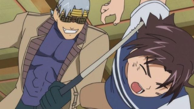 KenIchi, el discípulo más fuerte de la historia S01E28