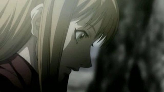 Claymore S01E08