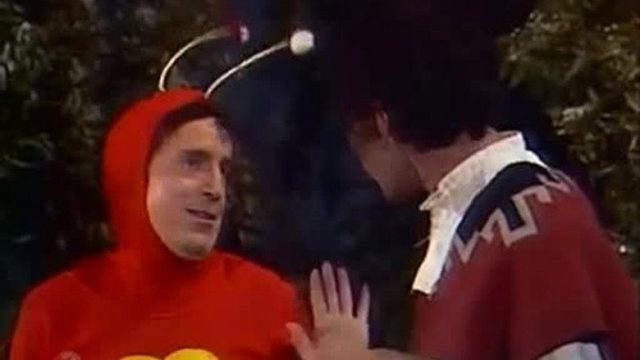 El Chapulín Colorado S03E20