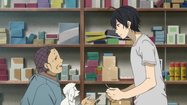 Barakamon S01E03
