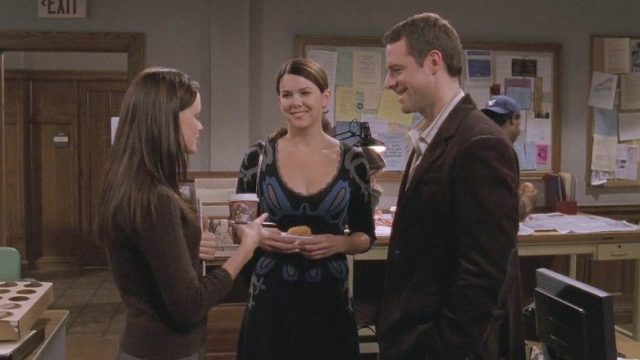 Las Chicas Gilmore S07E06