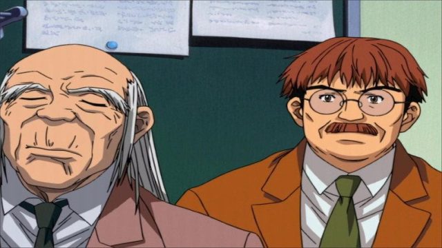 ヒカルの碁 S02E19