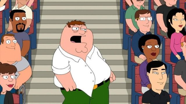 Padre de Familia S17E13