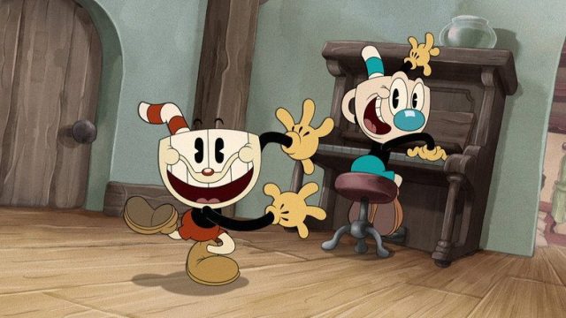 ¡El show de Cuphead! S02E02