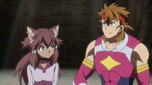 Gundam Build Divers S02E21