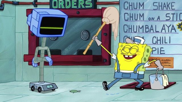 Bob Esponja S15E17