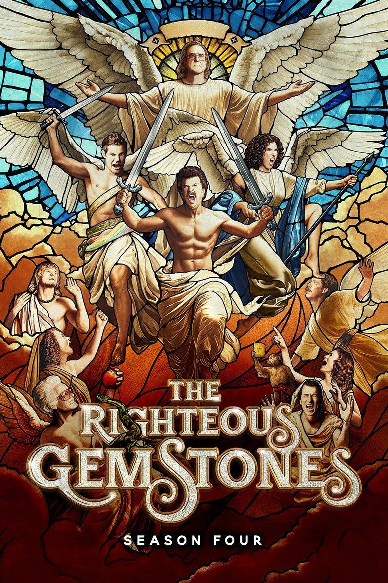 Los honestos Gemstones Temporada 4