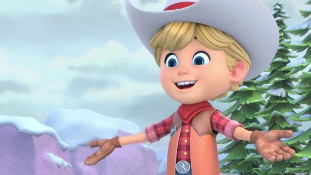 Dino Ranch S03E45