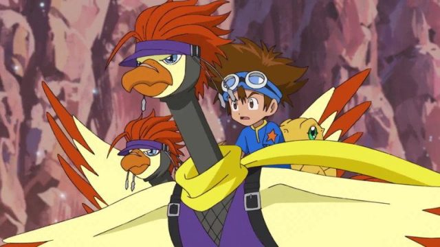 Digimon Adventure S01E19