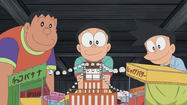 Doraemon, el gato cósmico S01E499
