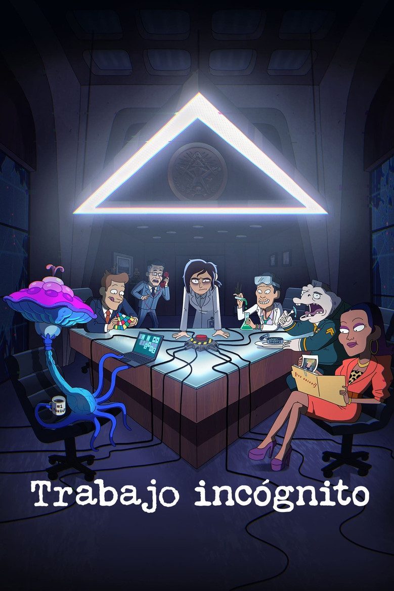 Trabajo Incógnito Temporada 1